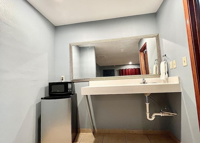 Texas McAllen Mini-Refrigerator