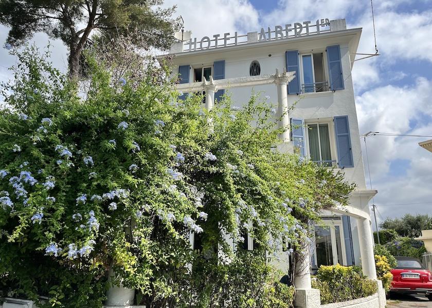 Provence - Alpes - Cote d'Azur Cannes Facade