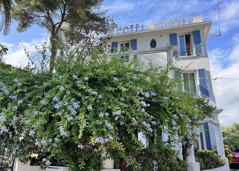 Provence - Alpes - Cote d'Azur Cannes Terrace