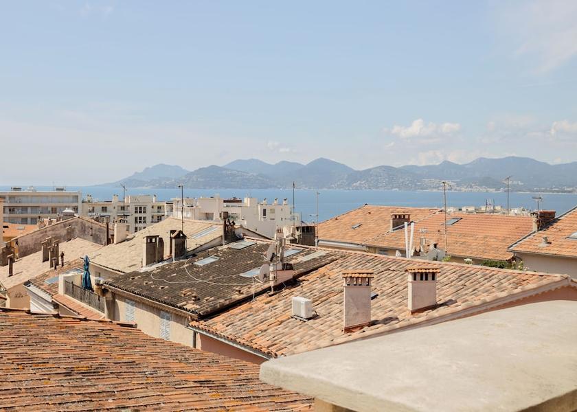 Provence-Alpes-Côte d'Azur Cannes View from Property