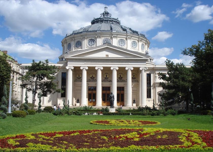  Bucharest Point of interest