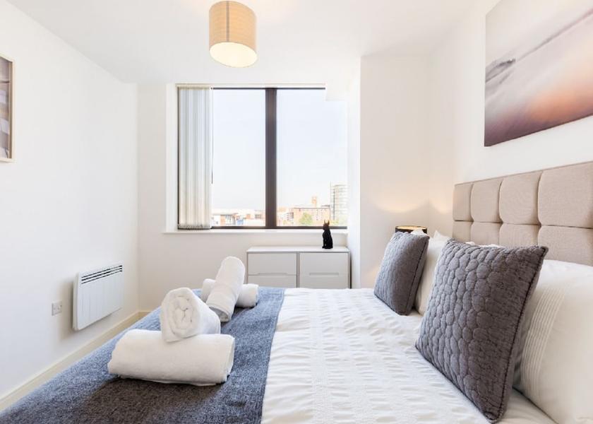 England Birmingham Room