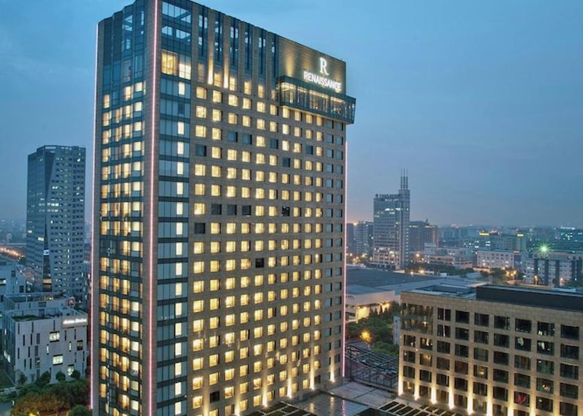  Shanghai Exterior Detail