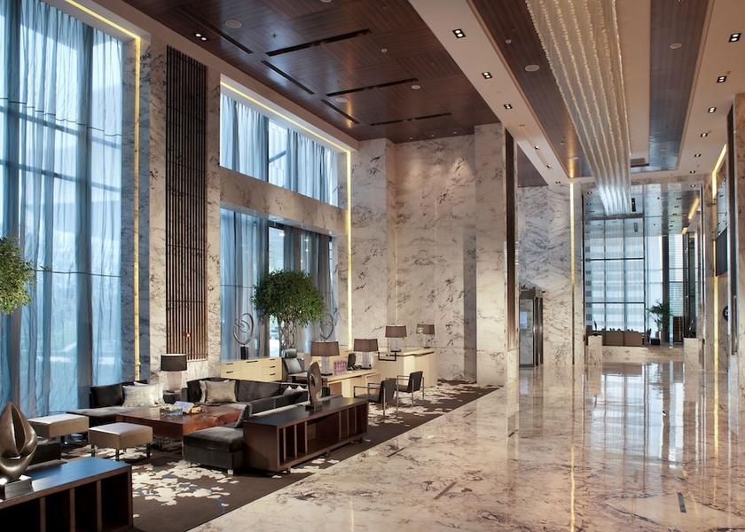  Shanghai Lobby