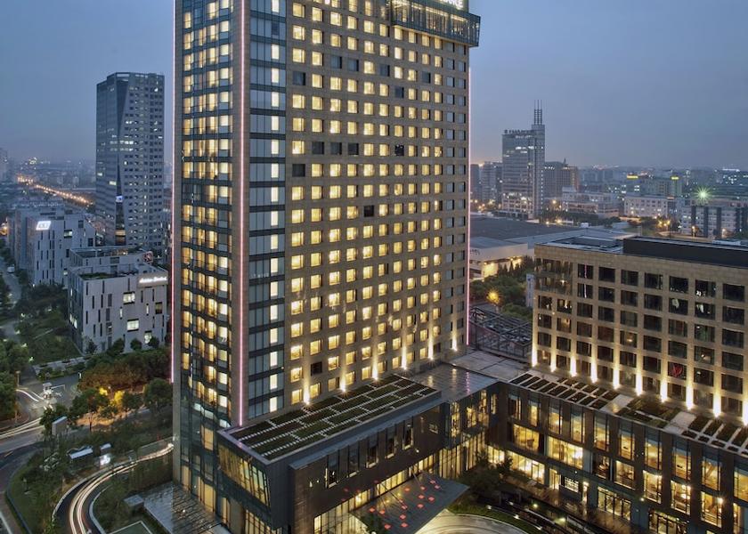  Shanghai Exterior Detail