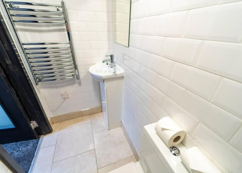 England Birmingham Bathroom