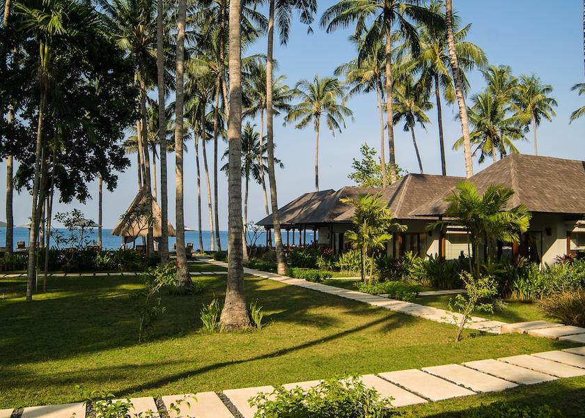  Senggigi View from Property