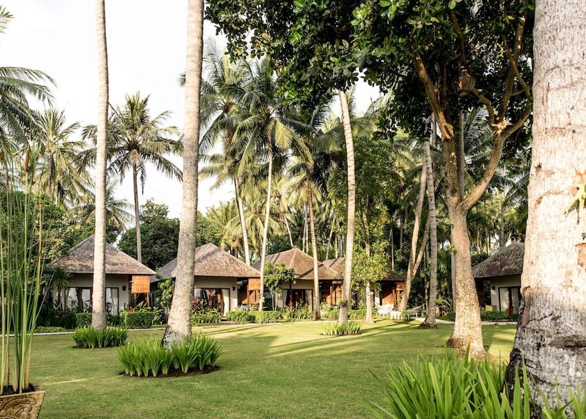 West Nusa Tenggara Senggigi Property grounds