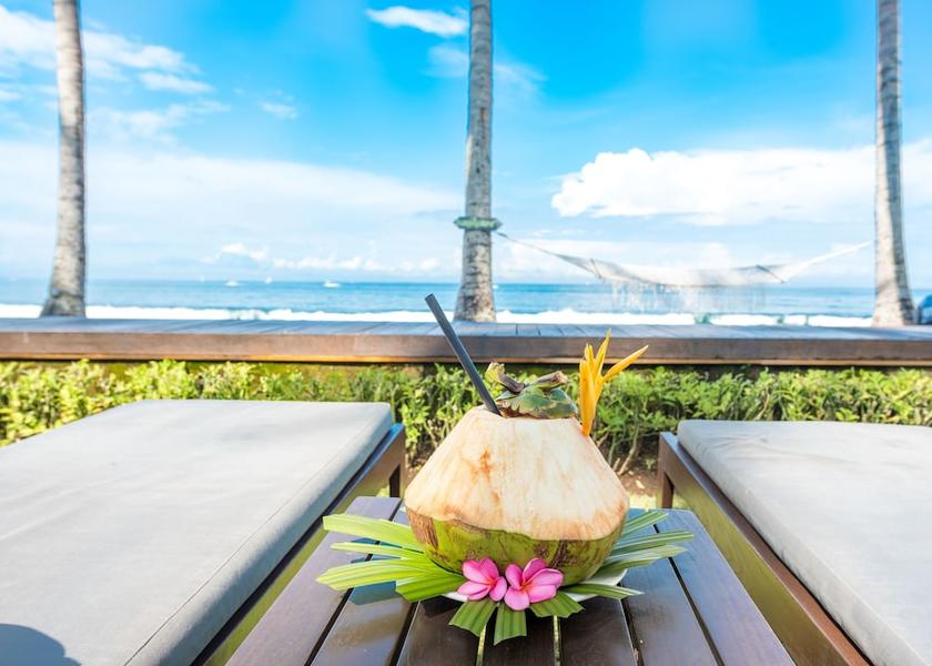  Senggigi View from Property