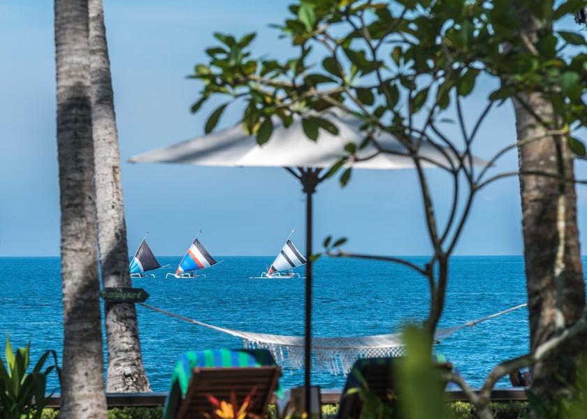 West Nusa Tenggara Senggigi View from property