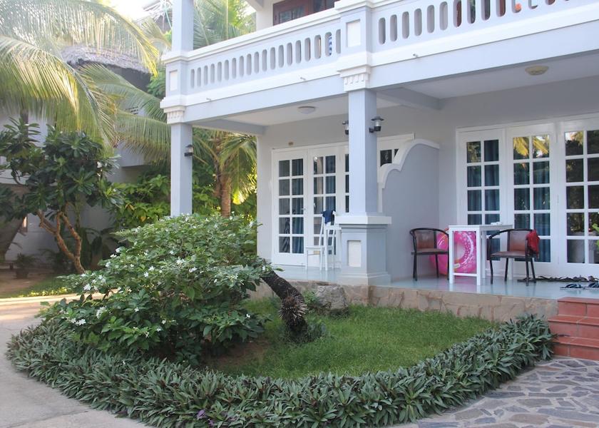 Lam Dong Province Phan Thiet Facade