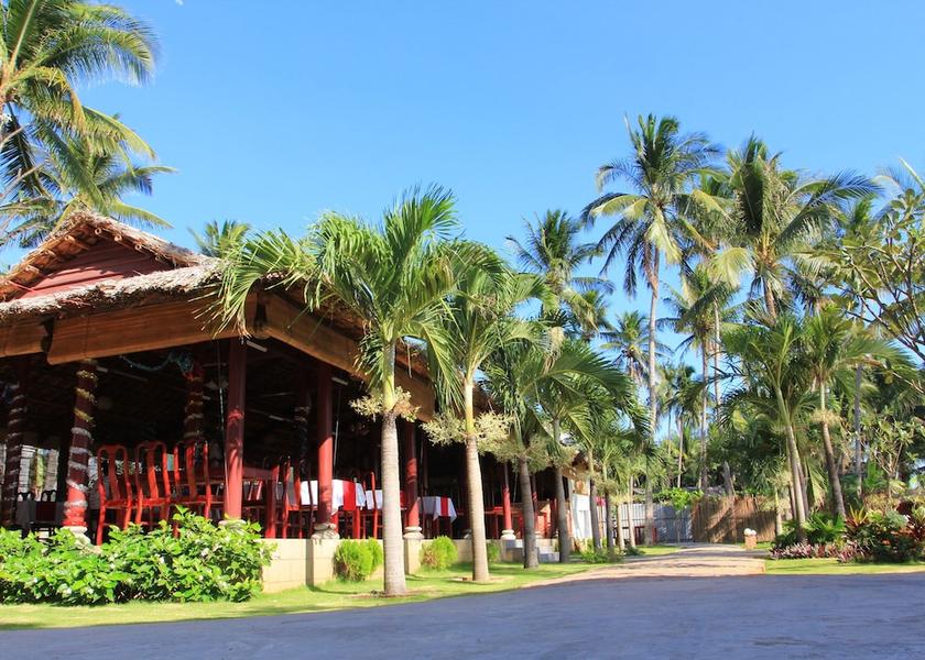 Lam Dong Province Phan Thiet Interior Entrance