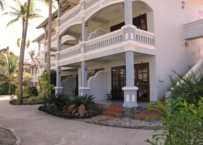 Lam Dong Province Phan Thiet Exterior Detail