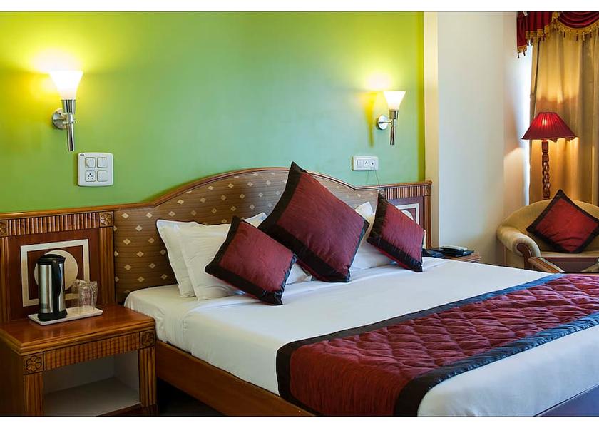 Rajasthan Jodhpur Deluxe Double Room