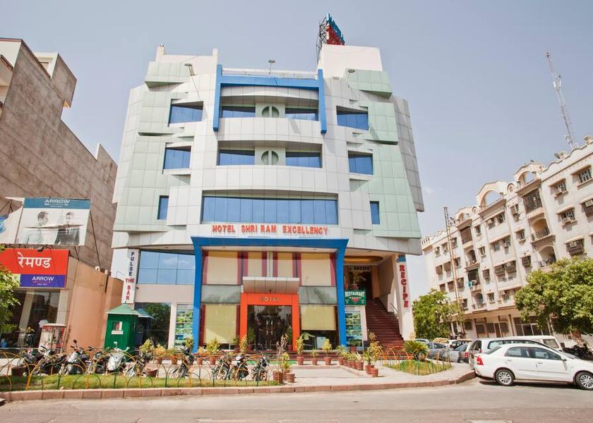 Rajasthan Jodhpur Facade