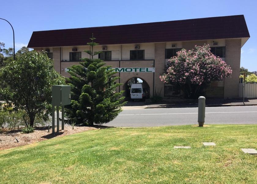South Australia Adelaide Exterior