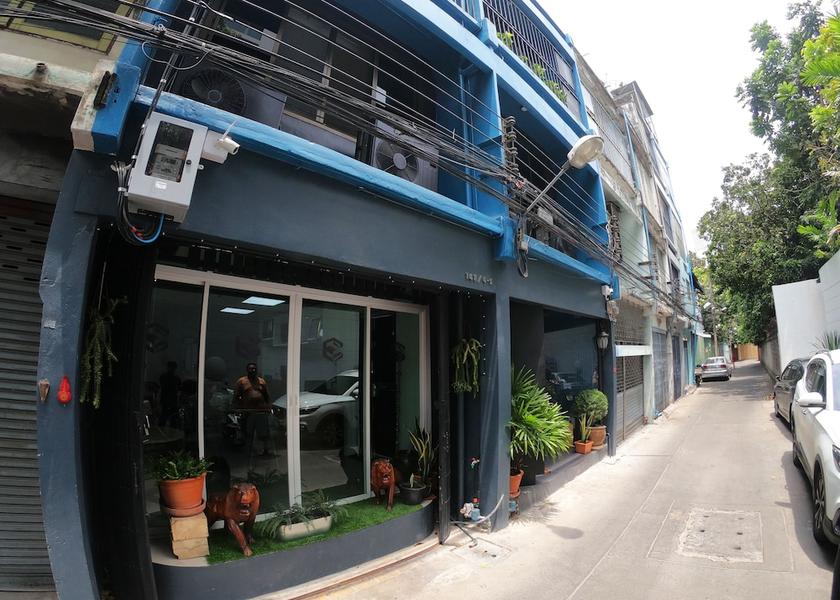 Bangkok Bangkok Facade