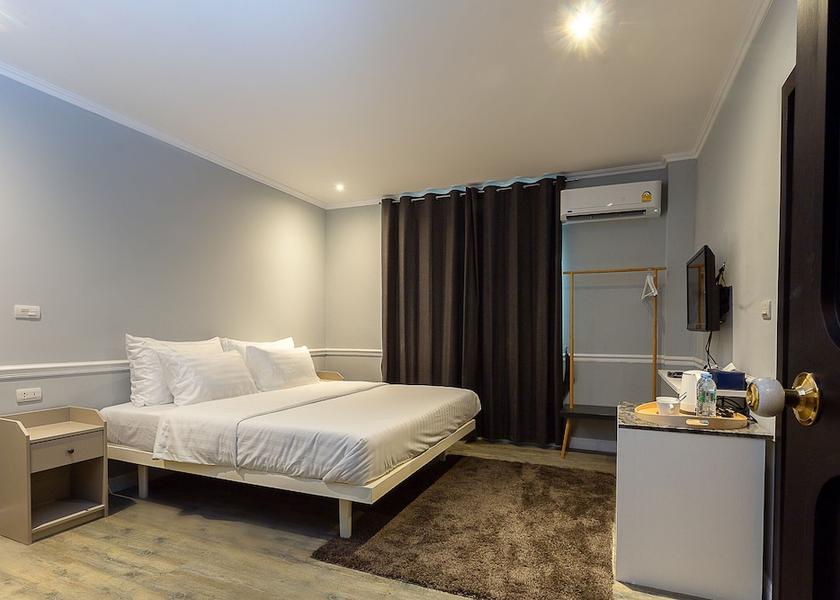 Bangkok Bangkok Room