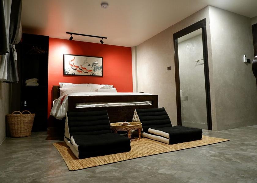 Bangkok Bangkok Room