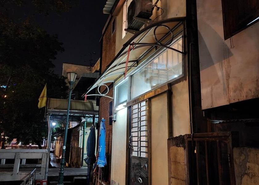 Bangkok Bangkok Facade