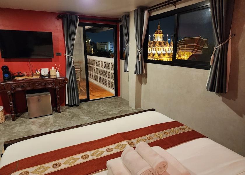 Bangkok Bangkok Room