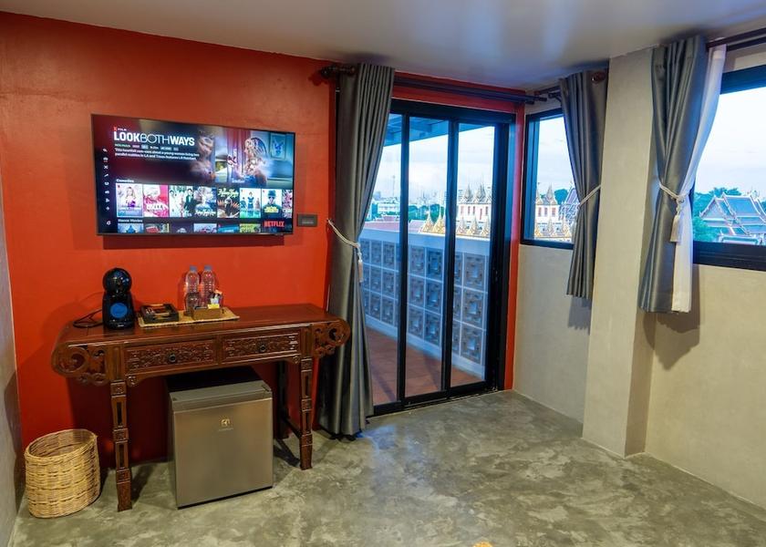 Bangkok Bangkok Room