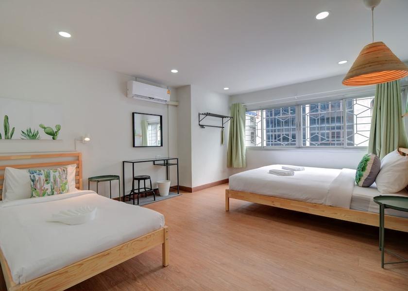 Bangkok Bangkok Room