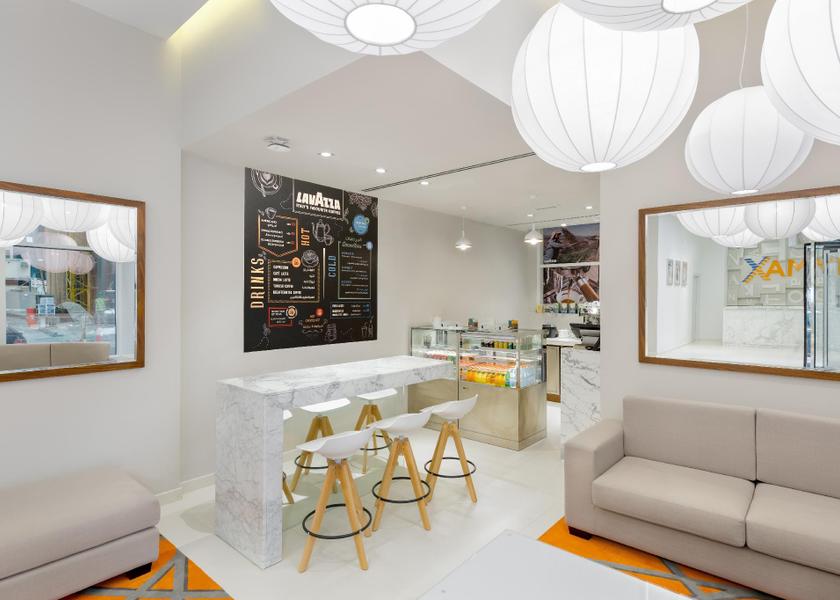 Dubai Emirate Dubai Coffee shop