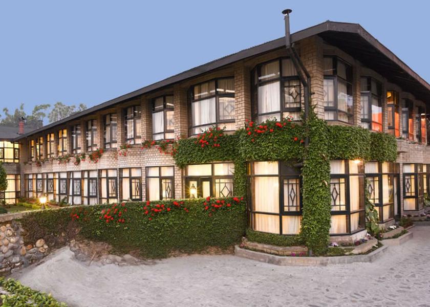 West Bengal Kalimpong Hotel Exterior
