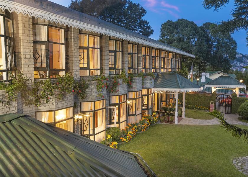 West Bengal Kalimpong Hotel Exterior