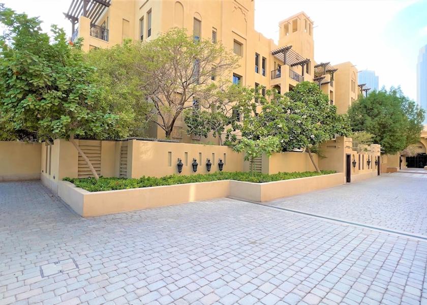 Dubai Dubai Exterior Detail