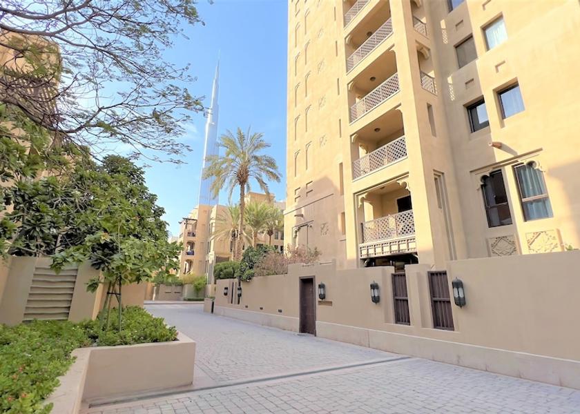 Dubai Dubai Exterior Detail