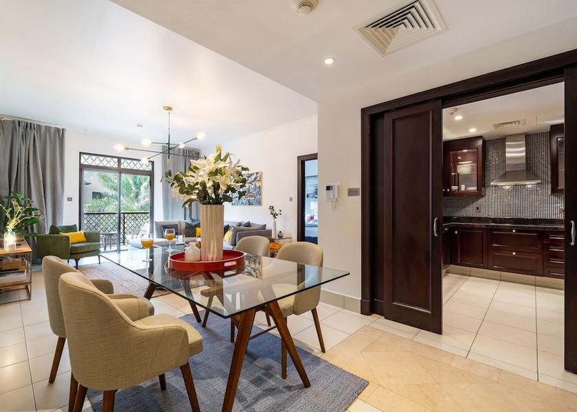 Dubai Dubai Dining Area