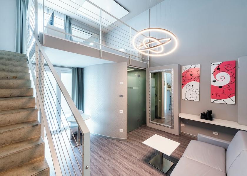 Lombardy Olgiate Olona Room