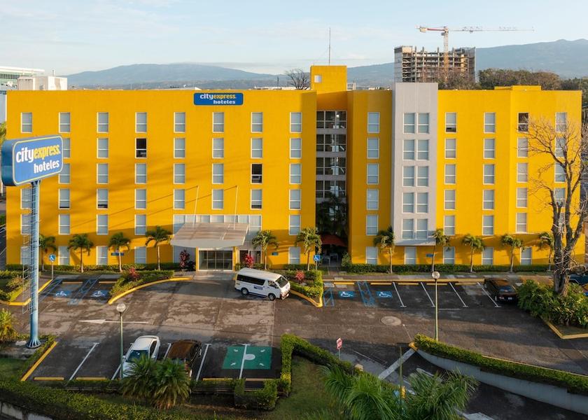 Heredia Province Ulloa Exterior Detail