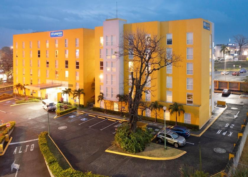 Heredia Province Ulloa Exterior Detail