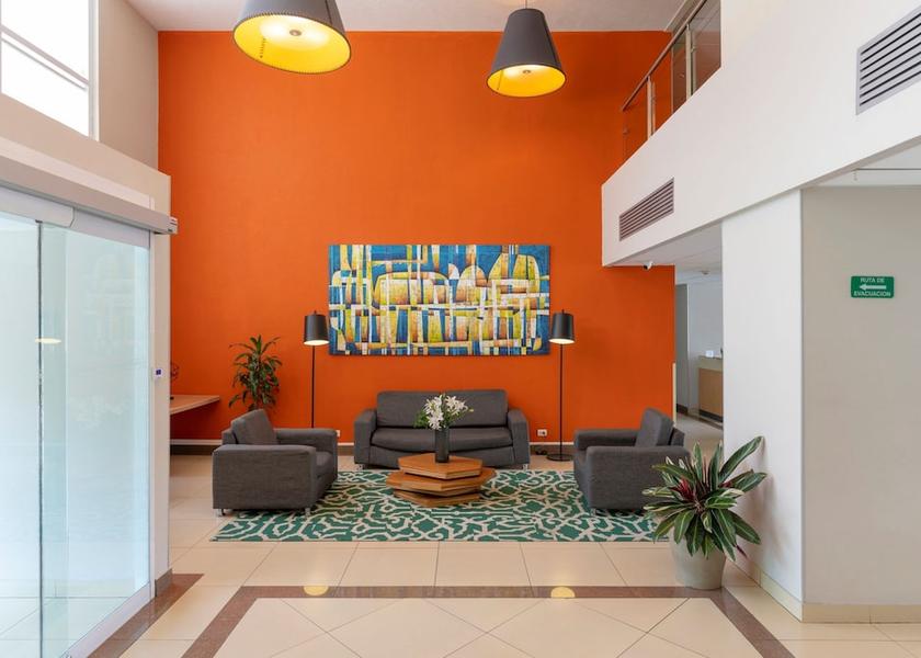 Heredia Province Ulloa Lobby