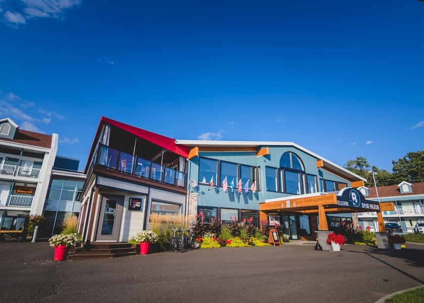 Quebec Carleton-sur-Mer Reception