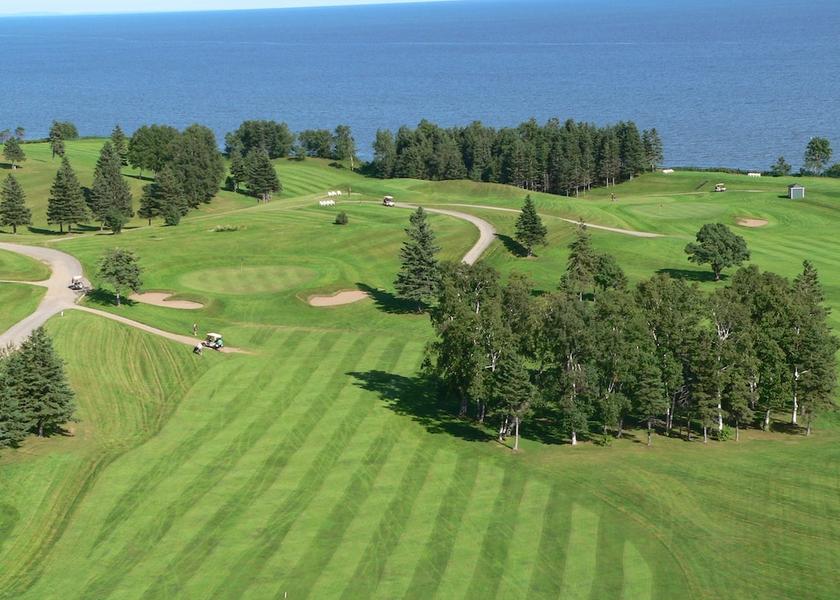 Quebec Carleton-sur-Mer Golf