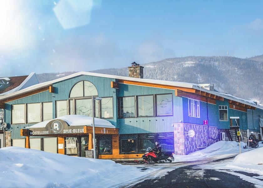 Quebec Carleton-sur-Mer Front of property