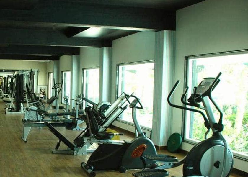 Tamil Nadu Kanchipuram Fitness Centre