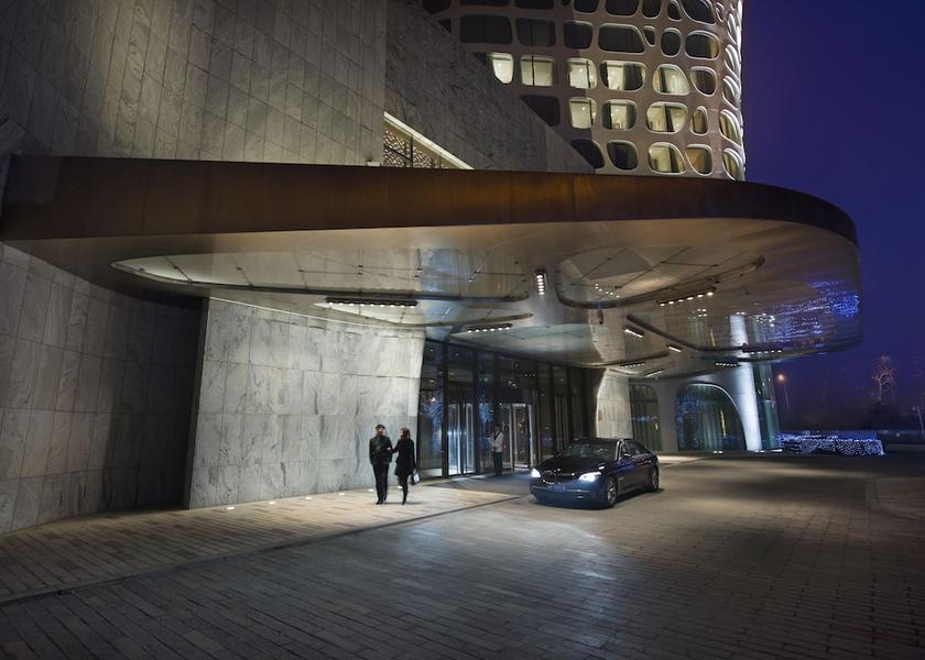  Beijing Exterior