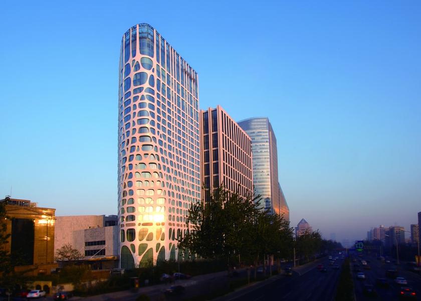 Hebei Beijing Exterior Detail