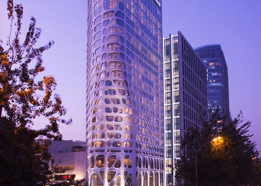 Hebei Beijing Exterior Detail