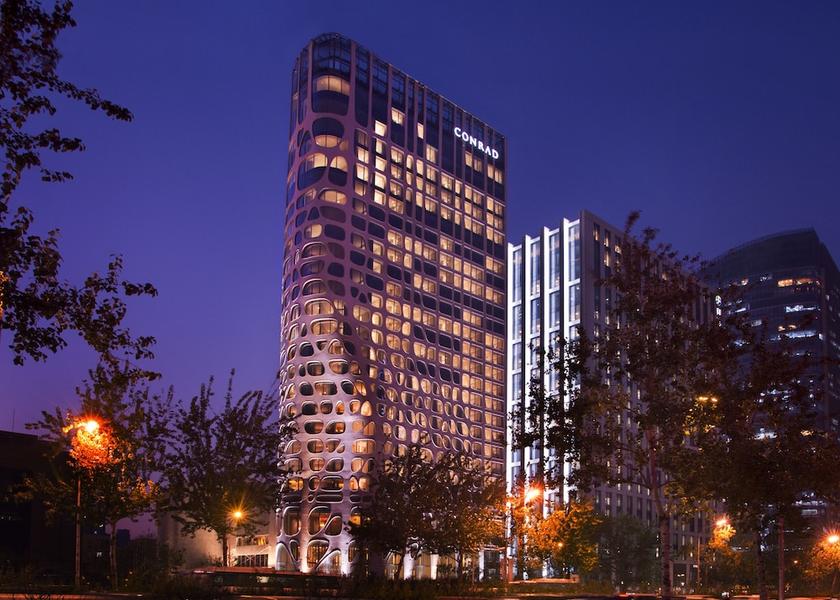 Hebei Beijing Exterior Detail