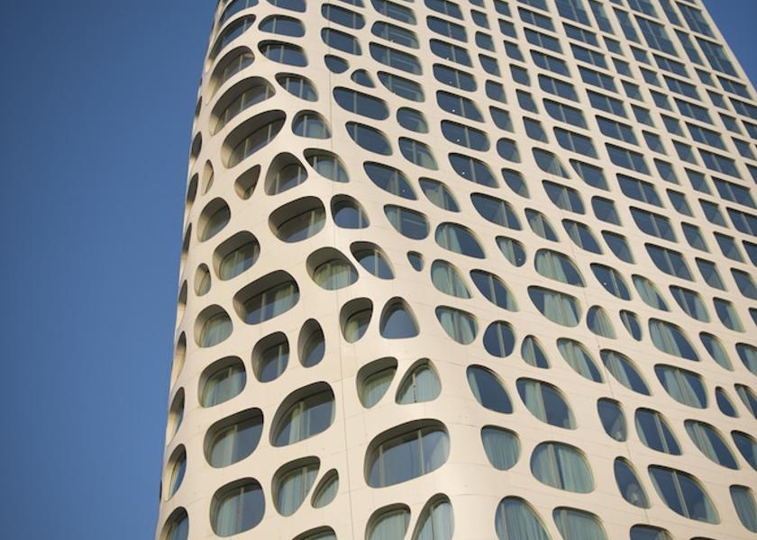Hebei Beijing Exterior Detail
