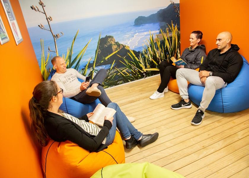 Auckland Region Auckland Lounge