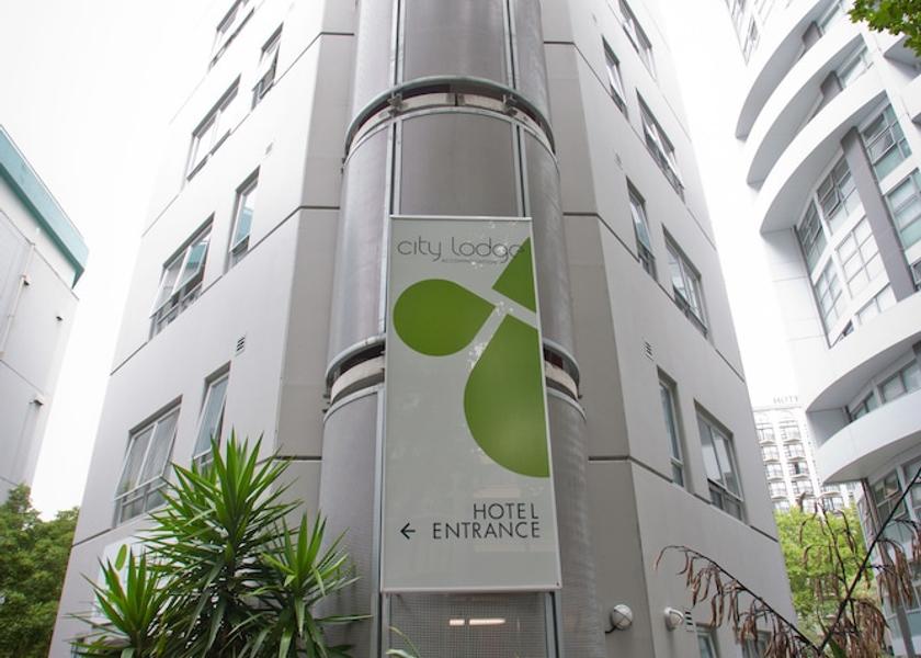 Auckland Region Auckland Facade