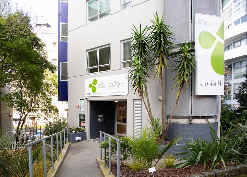 Auckland Region Auckland Exterior detail