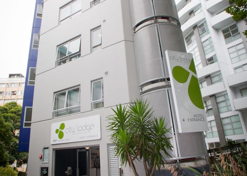 Auckland Region Auckland Facade